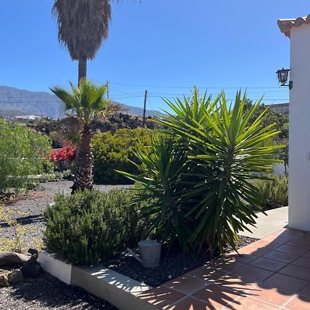 Apartmán Cráter 1 El Paso Exteriér fotografie