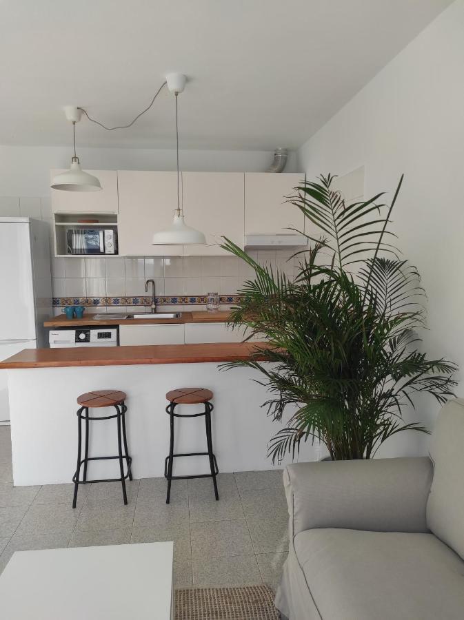 Apartmán Cráter 1 El Paso Exteriér fotografie