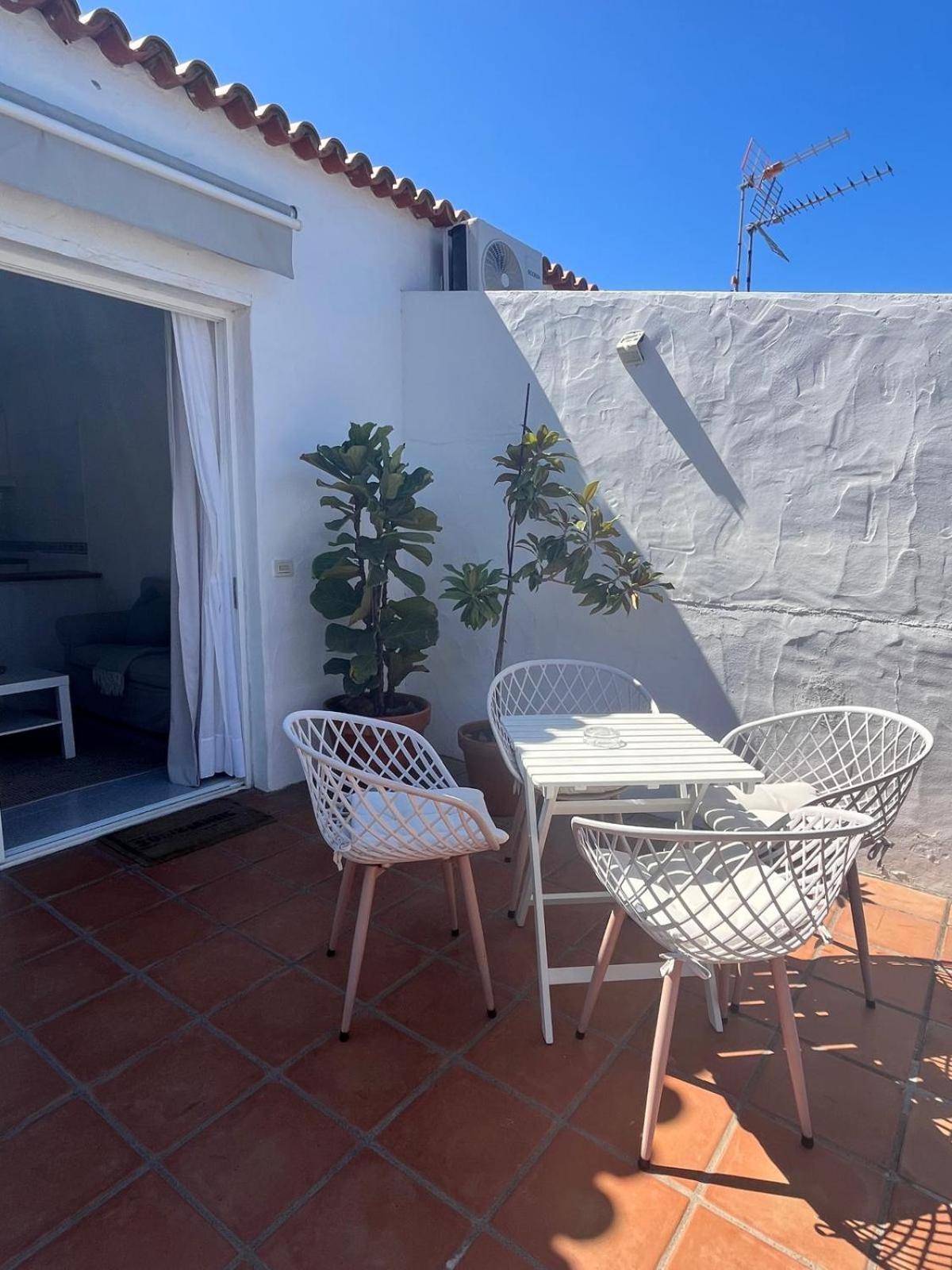 Apartmán Cráter 1 El Paso Exteriér fotografie