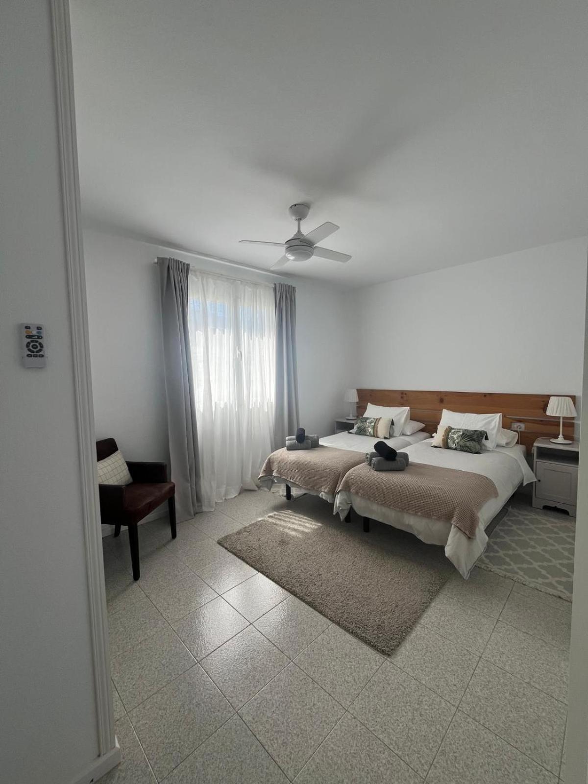 Apartmán Cráter 1 El Paso Exteriér fotografie