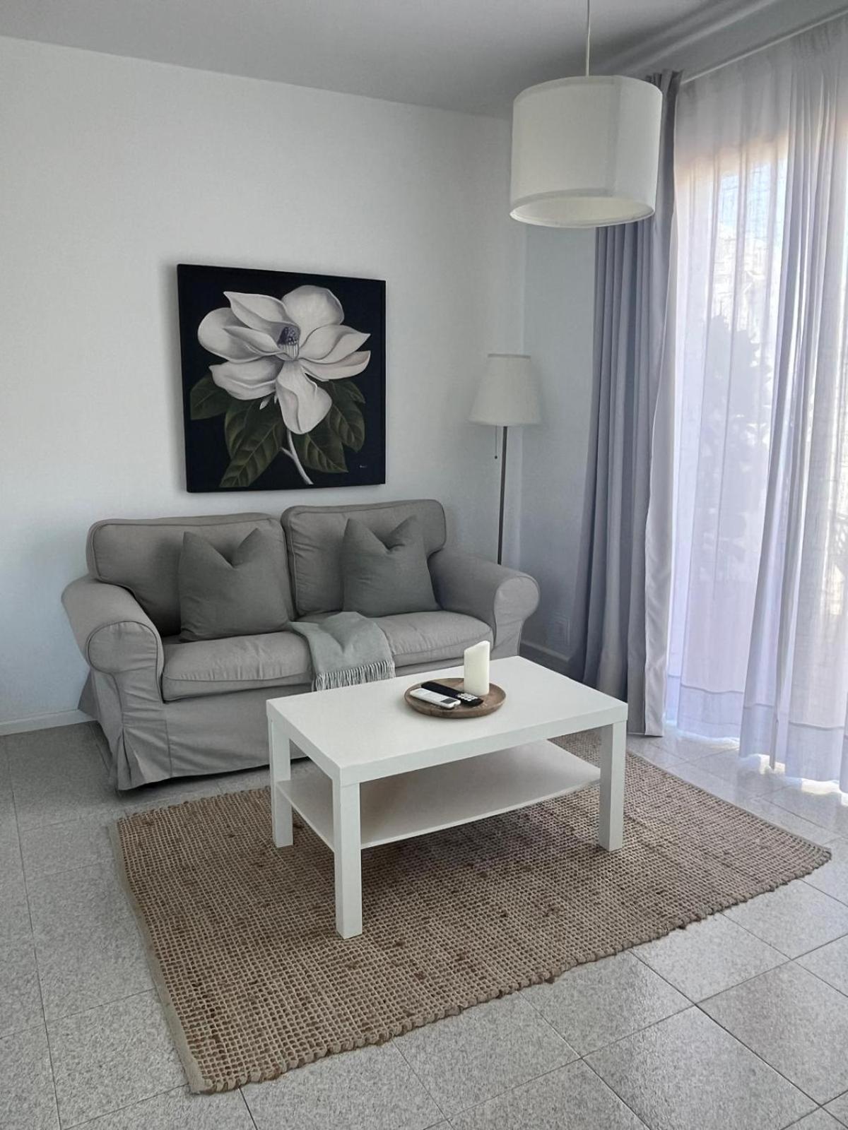 Apartmán Cráter 1 El Paso Exteriér fotografie