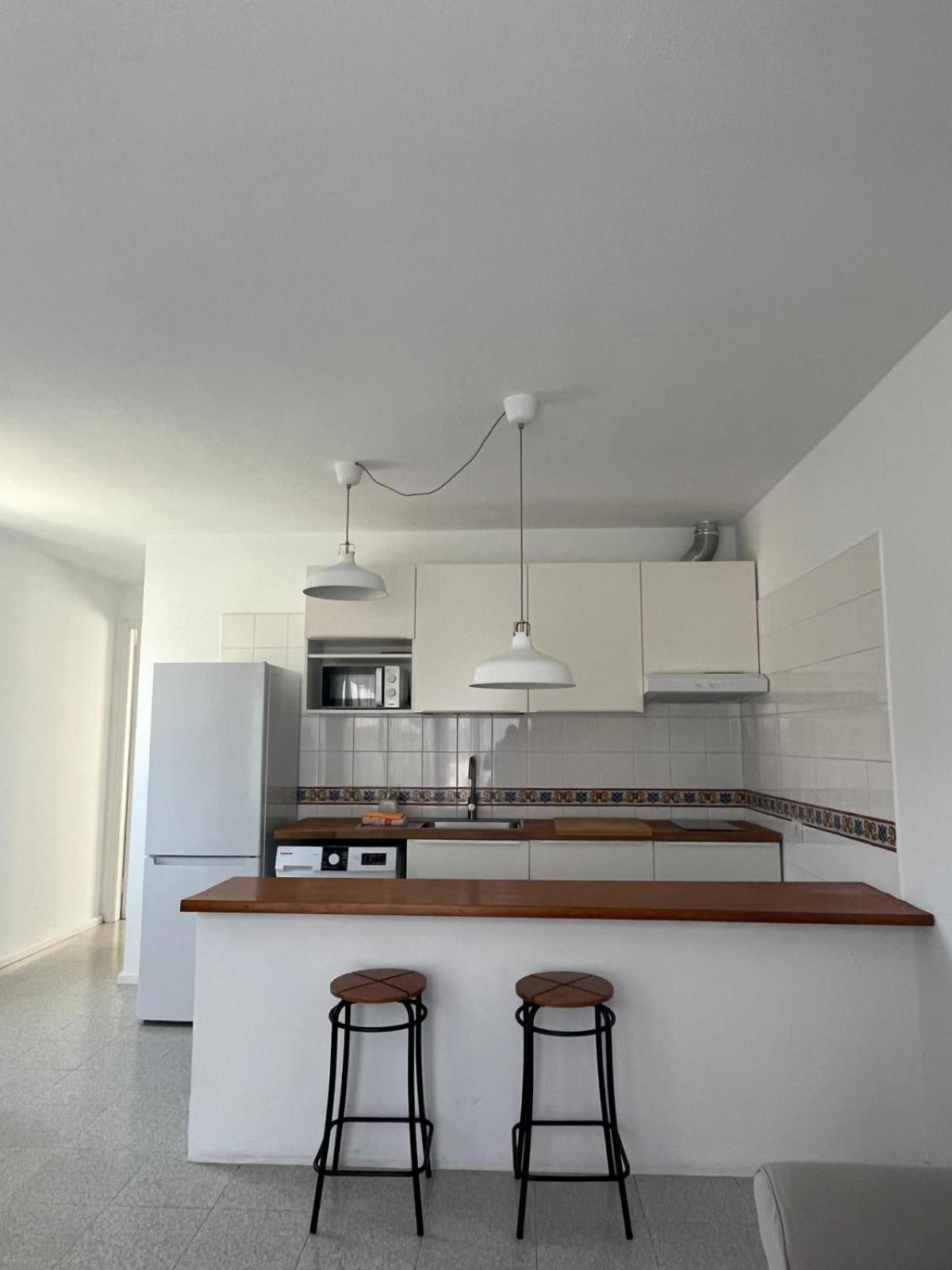 Apartmán Cráter 1 El Paso Exteriér fotografie