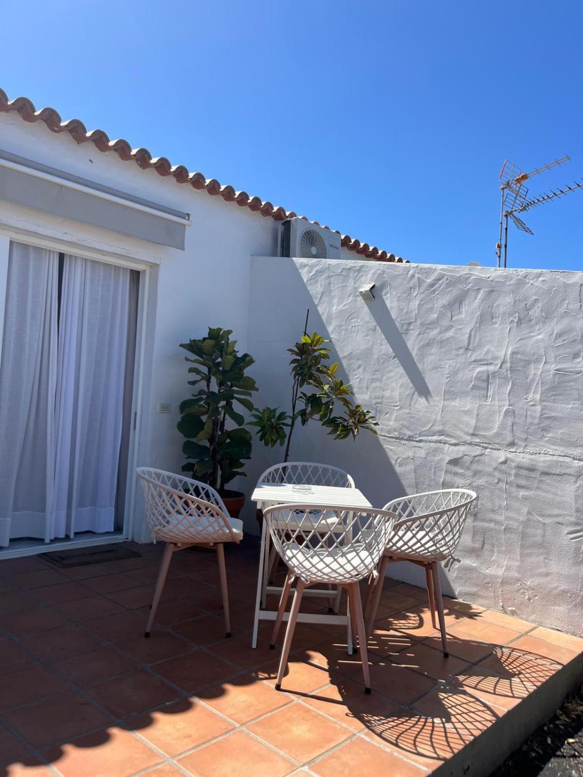 Apartmán Cráter 1 El Paso Exteriér fotografie