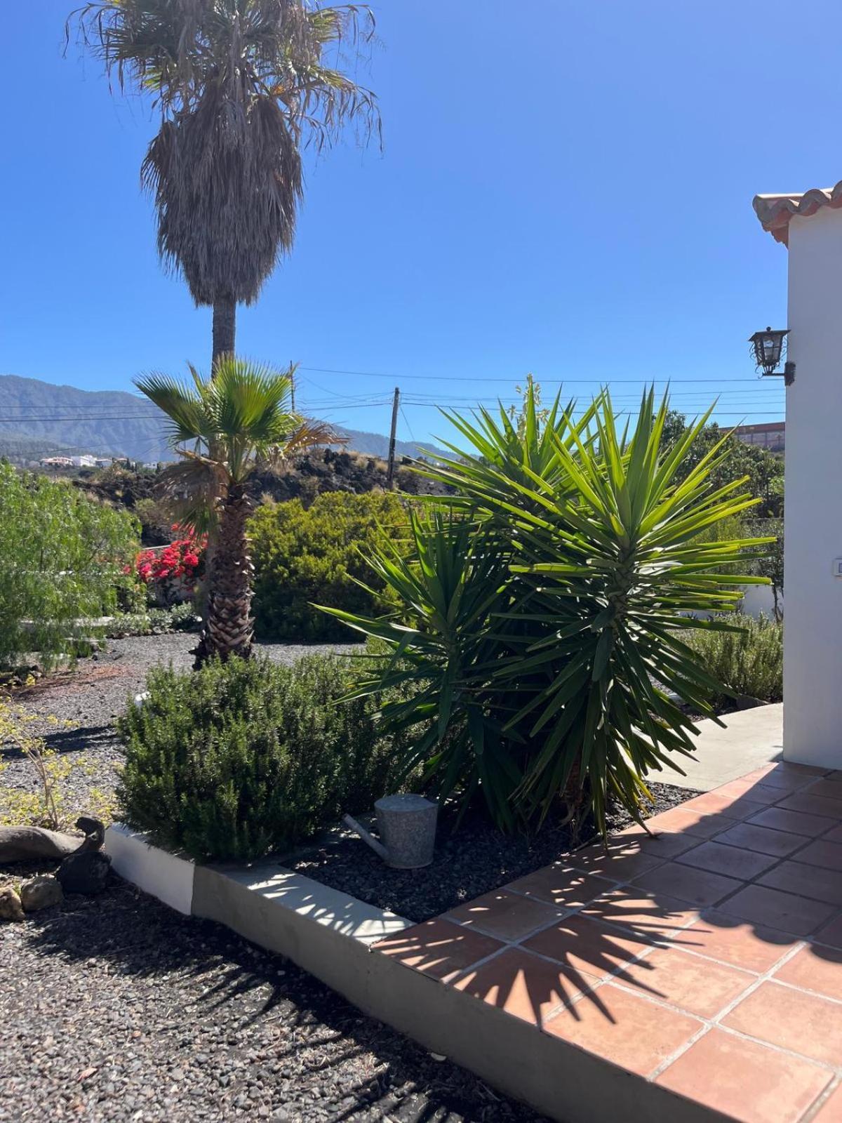 Apartmán Cráter 1 El Paso Exteriér fotografie
