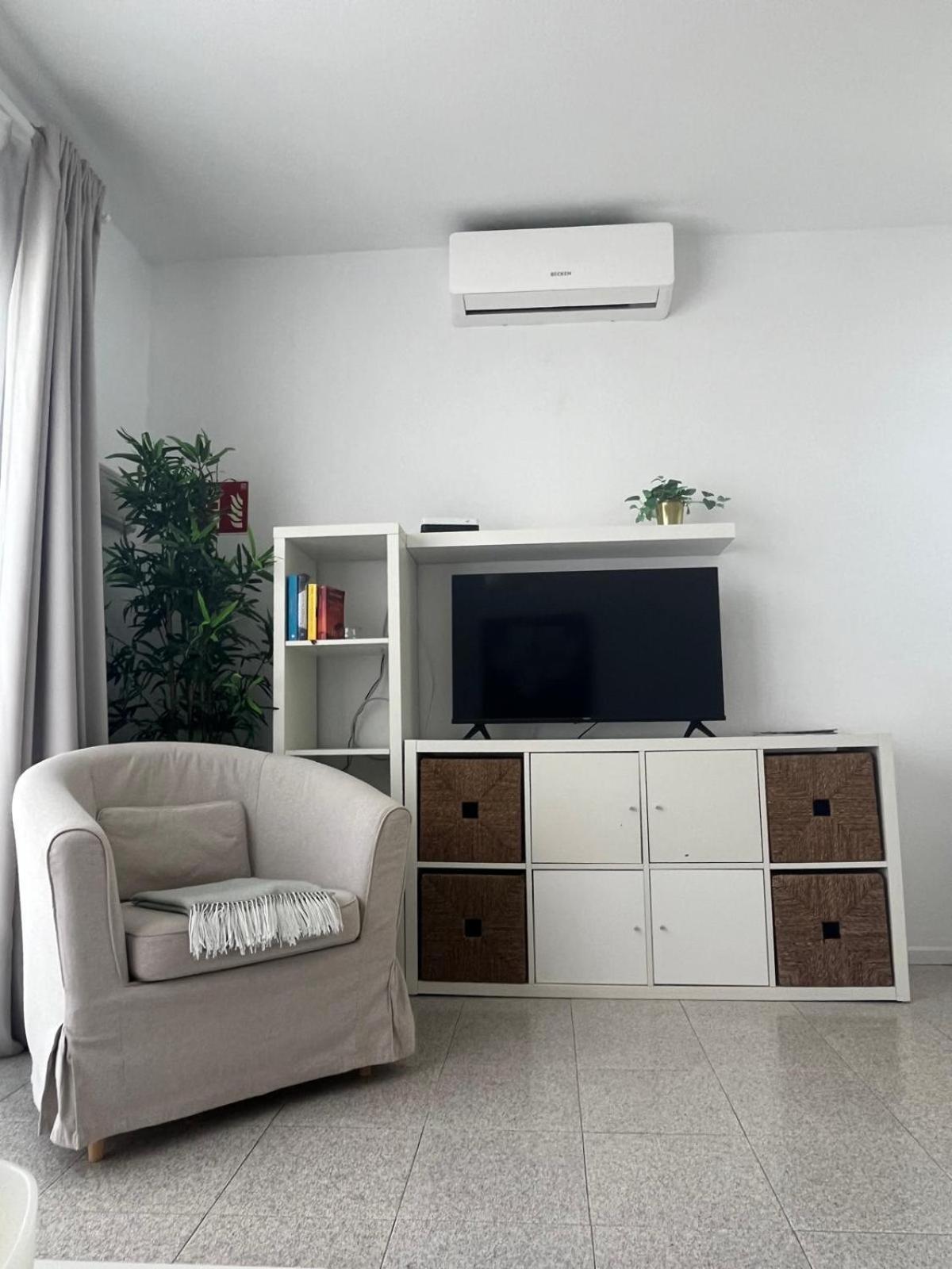 Apartmán Cráter 1 El Paso Exteriér fotografie